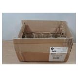 Libbey Heavy Base Juice Glasses 5.5 Oz