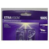 Sylvania XtraVision 9005 Headlight Bulbs