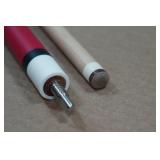Rage 2-Piece Pool Cue