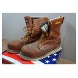 Thorogood 8" Tobacco American Heritage Series Work Boots - Men
