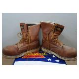Thorogood 8" Tobacco American Heritage Series Work Boots - Men