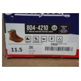 Thorogood 8" Tobacco American Heritage Series Work Boots - Men