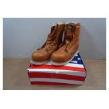 Thorogood 8" Tobacco American Heritage Series Work Boots - Men