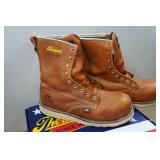 Thorogood 8" Tobacco American Heritage Series Work Boots - Men