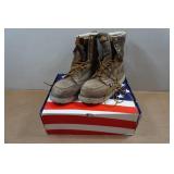 Thorogood 8" Crazy Horse American Heritage Series Work Boots - Men