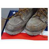 Thorogood 8" Crazy Horse American Heritage Series Work Boots - Men