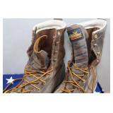 Thorogood 8" Crazy Horse American Heritage Series Work Boots - Men