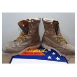 Thorogood 8" Crazy Horse American Heritage Series Work Boots - Men