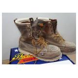 Thorogood 8" Crazy Horse American Heritage Series Work Boots - Men