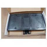 Show N Go Retractable License Plate Frame