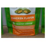 Feline Greenies Chicken Flavor Cat Treats