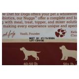 Boss Dog Freeze Dried Fish Recipe Treats