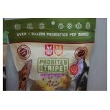 Boss Pro Bites with Tripe Pork Dog and Cat Treats