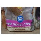 Boss Pro Bites with Tripe Pork Dog and Cat Treats