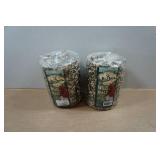 Mr Bird Wild Bird Feast Bird Food Cylinders