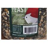 Mr Bird Wild Bird Feast Bird Food Cylinders