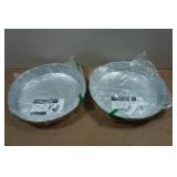 Bergan Galvanized Pet Dishes