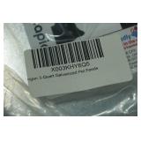 Bergan Galvanized Pet Dishes