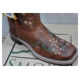 Smoky Mountain Boots - Size 3