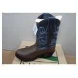 Smoky Mountain Boots - Size 10