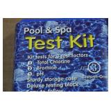 Pool and Spa Test Kits