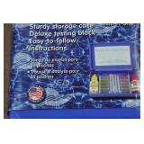 Pool and Spa Test Kits