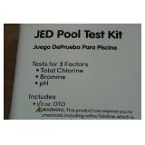 Pool and Spa Test Kits