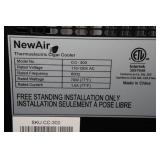 NewAir Thermoelectric Cigar Cooler - CC-300