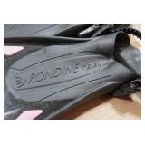 Cressi Fin, Snorkel, and Mask Set