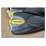 Cressi Fin, Snorkel, and Mask Set