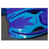 Cressi BluLove Fin, Snorkel, and Mask Set - Kid