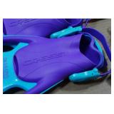 Cressi BluLove Fin, Snorkel, and Mask Set - Kid