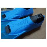 Cressi Agua Snorkel Fins - 37-38