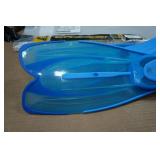 Cressi Agua Snorkel Fins - 37-38