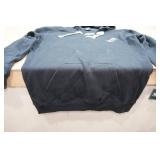 *2* Lace Up Hoodies - XL