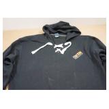 *2* Lace Up Hoodies - XL