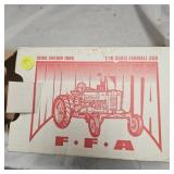 1995 FFA 3rd Edition 1/16 Farmall 350 Special Edition, As New in Box