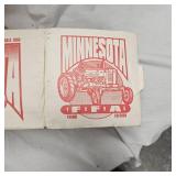 1995 FFA 3rd Edition 1/16 Farmall 350 Special Edition, As New in Box