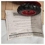 1995 FFA 3rd Edition 1/16 Farmall 350 Special Edition, As New in Box