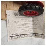 1995 FFA 3rd Edition 1/16 Farmall 350 Special Edition, As New in Box