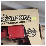 Ertl 5288 International Tractor 1/16 Scale in Original Box