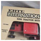 Ertl 5288 International Tractor 1/16 Scale in Original Box