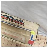 Ertl 1/64 Citgo Mack Tanker Truck, Box is Tattered, Truck Like New