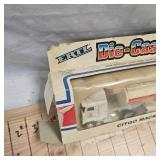 Ertl 1/64 Citgo Mack Tanker Truck, Box is Tattered, Truck Like New