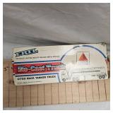Ertl 1/64 Citgo Mack Tanker Truck, Box is Tattered, Truck Like New