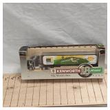 Liberty Cast Ag-Chem Kenworth 18 Wheeler Bank, Tattered Box, Truck as New