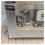 Liberty Cast Ag-Chem Kenworth 18 Wheeler Bank, Tattered Box, Truck as New