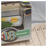 Liberty Cast Ag-Chem Kenworth 18 Wheeler Bank, Tattered Box, Truck as New