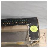 Liberty Cast Ag-Chem Kenworth 18 Wheeler Bank, Tattered Box, Truck as New