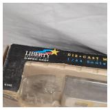 Liberty Cast Ag-Chem Kenworth 18 Wheeler Bank, Tattered Box, Truck as New
